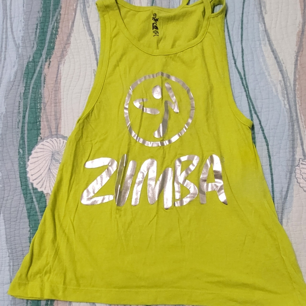Zumba shirt